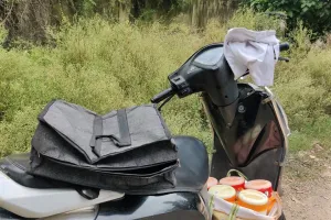 पीलीभीत:  सावधान! जान के साथ खिलवाड़ कर रहे टिफिन व्यवसायी