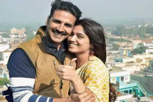 ‘रक्षाबंधन’ का गाना ‘कंगन रूबी वाला’ रिलीज, भूमि पेडनेकर-अक्षय कुमार का दिखा Romance