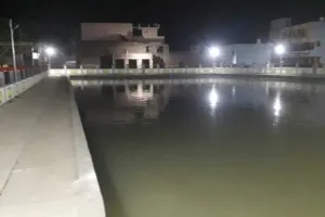 बरेली: 15 अगस्त तक बनाने हैं 239 अमृत सरोवर, 209 पर काम जारी