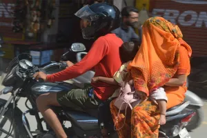 अयोध्या: उमस बरकरार, चार दिन बाद बारिश के आसार