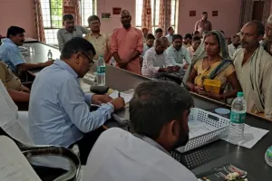 बहराइच : एडीएम ने 11 अधिकारियों की डीएम को भेजी रिपोर्ट, सम्पूर्ण समाधान दिवस से रहे थे नदारद