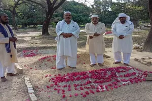 बहराइच: दलितों और पिछड़ों के मसीहा थे पूर्व विधायक, मनाई गई पांचवीं पुण्यतिथि