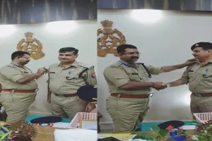 बहराइच: प्रतिसार निरीक्षक बने पुलिस क्षेत्राधिकारी, हरदोई में मिली तैनाती