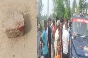 बाराबंकी: ईंट से कूंच-कूंचकर महिला की नृशंस हत्या, अवैध संबंध बना कारण