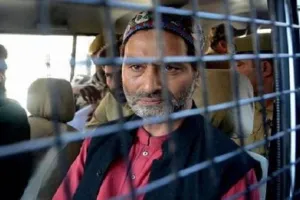 तिहाड़ में भूख हड़ताल पर बैठे यासीन मलिक की अचानक बिगड़ी तबीयत, RML अस्पताल में किया गया एडमिट