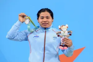 CWG 2022 : बिंदियारानी देवी बोलीं- क्लीन एंड जर्क का दूसरा प्रयास सफल होता तो तीसरे में और अधिक वजन उठाती