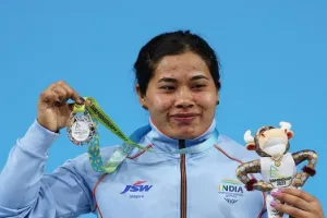 Commonwealth Games 2022 : कॉमनवेल्थ गेम्स में भारत को चौथा मेडल, वेटलिफ्टिंग में बिंदियारानी देवी ने जीता सिल्वर