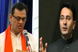 योगी कैबिनेट के मंत्री दिनेश खटीक देंगे इस्तीफा! अमित शाह से मिलेंगे ‘नाराज’ जितिन प्रसाद