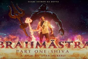 Ayan Mukerji ने लोगों को अस्त्रों की दुनिया से रूबरू कराया, शेयर किया Brahmāstra का वीडियो