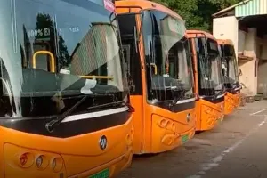 मथुरा: दिन रात दौड़ेंगी एक हजार बसें, साढ़े तीन हजार कर्मचारी करेंगे काम