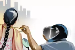 बुलंदशहर : नकाबपोशों ने महिला के गले से छीनी चेन, हुए फरार