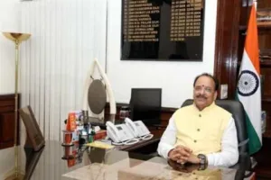 हल्द्वानी: बोले केंद्रीय रक्षा राज्यमंत्री अजय भट्ट- अग्निवीर बनने को बेटियां भी कर रहीं आवेदन, विपक्ष का विरोध बेदम