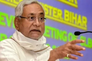 बिहार के मुख्यमंत्री नीतीश कुमार हुए कोरोना पॉजिटिव, आइसोलेट