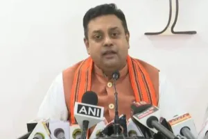 कांग्रेस को लगता है कि ‘डकैती करना’ उसका हक है और किसी को सवाल नहीं उठाना चाहिए: संबित पात्रा