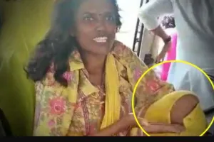 कांग्रेस का आरोप: दिल्ली पुलिस ने महिला सांसद के साथ की बदसलूकी