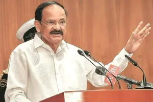 उपराष्ट्रपति: सांसद हेपेटाइटिस मुक्त भारत बनाने के लिए बड़ी भूमिका निभाएं