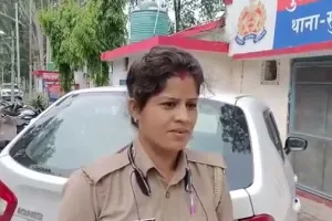 बरेली: अपने ही थाने की महिला दरोगा पर सिपाही ने लगाया पिटाई का आरोप, वीडियो वायरल