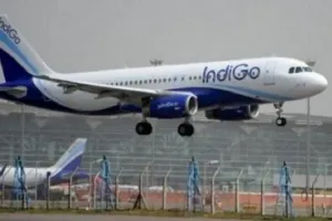 टेकऑफ से ठीक पहले रनवे से फिसला इंडिगो का विमान, बड़ा हादसा होने से टला