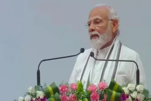 कोविड-19 एक अप्रत्याशित महामारी है, जिसका भारत ने आत्मविश्वास से सामना किया: प्रधानमंत्री मोदी