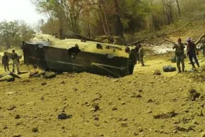 छत्तीसगढ़: सुकमा में मुठभेड़ में पांच लाख रुपये का इनामी नक्सली ढेर