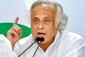 स्मृति ईरानी के मामले में हम सारे तथ्य उच्च न्यायालय के सामने रखेंगे: जयराम रमेश