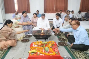 बरेली: एसआरएमएस मेडिकल काॅलेज ने मनाया 21वां स्थापना दिवस