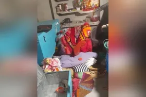 पीलीभीत: ताले तोड़कर नकदी-जेवर समेट ले गए चोर