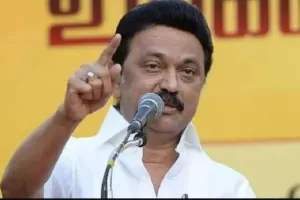 पत्रकारों और विपक्षी नेताओं के खिलाफ केंद्रीय एजेंसियों की कार्रवाई ‘तानाशाही’: स्टालिन