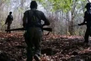 छत्तीसगढ़ के कांकेर में आठ लाख की इनामी महिला नक्सली समेत दो ने किया आत्मसर्मपण
