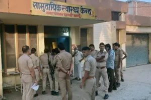 बदायूं मेरठ राजमार्ग पर हुआ बड़ा हादसा, तीन महिलाओं को पिकअप ने रौंदा, मौत