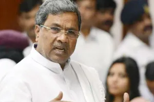 75वें जन्मदिन का जश्न राजनीतिक संदेश देगा : सिद्धरमैया