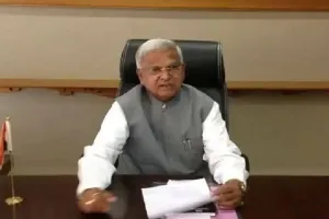 सेवा भावना के साथ कर्तव्य पालन ही मानवता की सेवा: मंगुभाई पटेल