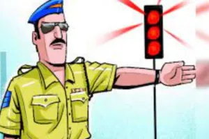 बरेली: खबरदार…शहर में छह और चौराहों पर कल से कटेंगे ई-चालान