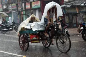 Himachal में 9 और 10 जुलाई तक भारी बारिश का अलर्ट, गर्मी से मिलेगी निजात