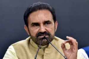 सांसद गोहिल ने BJP पर लगाया बड़ा आरोप, कहा- भाजपा आतंकवाद पर करती है राजनीति