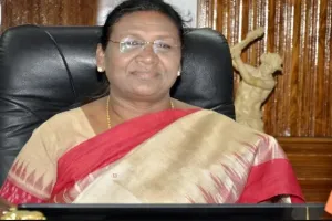 बुनियादी ढांचे का विकास कर लोगों के जीवन स्तर को बेहतर करना चाहती हूं : मुर्मू