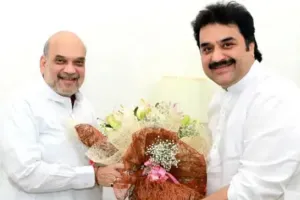 अमित शाह और नड्डा से मिले कुलदीप बिश्नोई, भाजपा में हो सकते हैं शामिल!