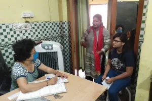 बरेली: आरोग्य मेलों में 21 फीसदी त्वचा रोगी निकले