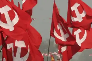 राष्ट्रीय प्रतीक अनावरण को किसी धार्मिक कार्यक्रम से नहीं जोड़ा जाना चाहिए : माकपा