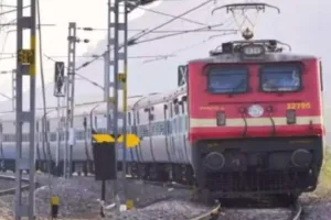  रेल प्रशासन का फैसला, किंरदुल से चलने वाली ट्रेन 22 दिन तक जगदलपुर तक चलेगी