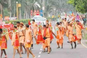 बरेली: कांवड यात्रा को लेकर प्रशासन सतर्क, जारी किया हेल्पलाइन नंबर