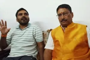 बरेली: RSS के पदाधिकारी को दरोगा ने बनाया बंधक, तीन घंटे खंडहर में रखा, दी एनकाउंटर की धमकी