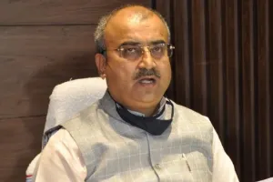 सास-बहू-बेटी सम्मेलन से किया जा रहा परिवार नियोजन के प्रति जागरूक : मंगल पांडेय 