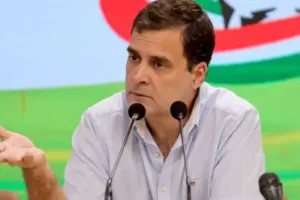 राहुल गांधी का बीजेपी सरकार पर हमला, कहा- सरकार अपनी कुम्भकर्णीय नींद से जागे और आर्थिक नीतियों में सुधार करे