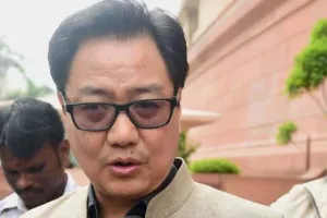 निचली अदालतों, उच्च न्यायालयों में स्थानीय भाषा को बढ़ावा दिया जाना चाहिए: रिजीजू