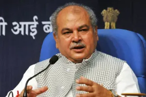 मानसून वर्षा अच्छी होगी, फसलों का भरपूर उत्पादन होगा: नरेन्द्र सिंह तोमर