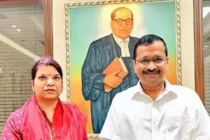 मध्यप्रदेश में ‘आप’ की धमाकेदार एंट्री, सिंगरौली महापौर बनीं रानी अग्रवाल