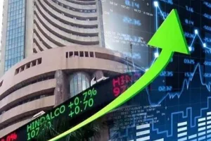 शेयर बाजार हुआ गुलजार, लगातार दूसरे दिन तेजी, सेंसेक्स 760 अंक चढ़ा, निफ्टी 16,200 अंक के पार