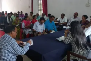 पीलीभीत: बचाव कार्य में नहीं ध्यान, प्रधानों की तय कर दी जिम्मेदारी