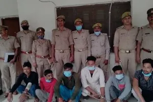 बरेली: अब लगेगा क्राइम पर ब्रेक, पॉक्सो एक्ट के वांछितों के खिलाफ चला अभियान, 12 गिरफ्तार